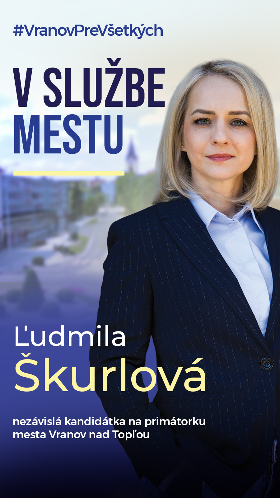 Ľudmila Škurlová